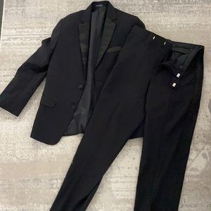 Calvin Klein boys tuxedo, size 12
